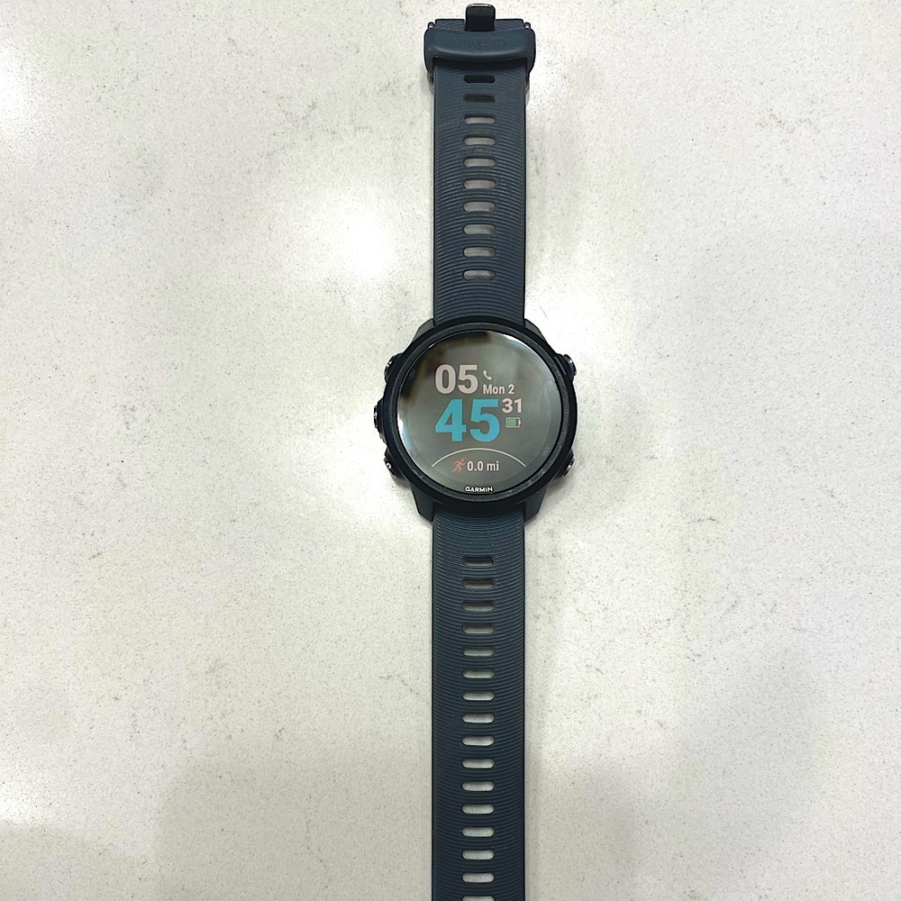 Garmin forerunner 245